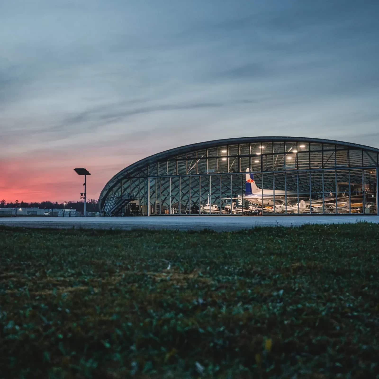 Hangar 7