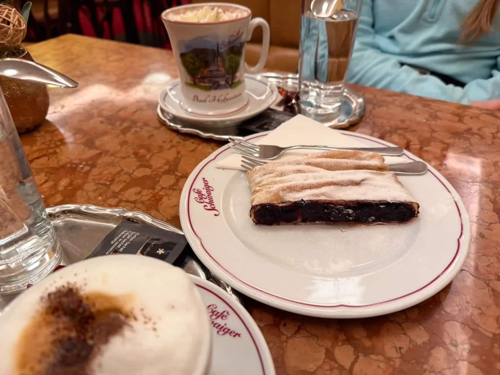 Café Konditorei Schwaiger