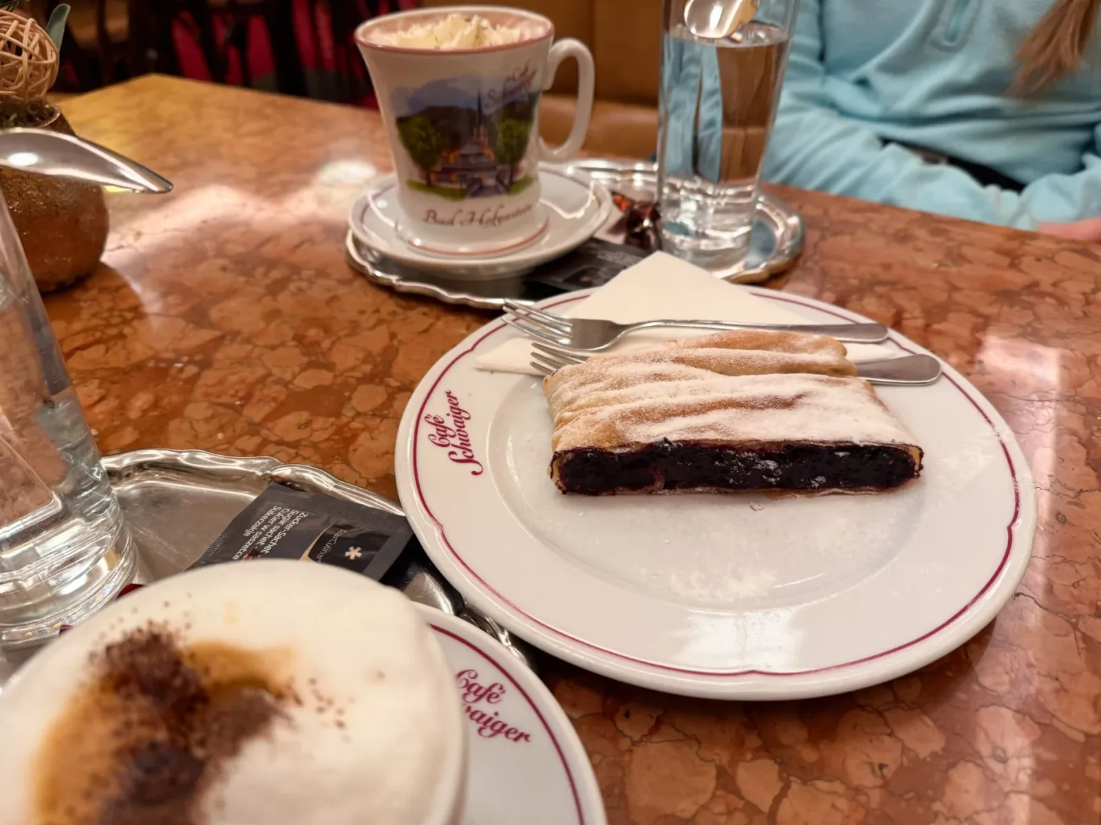 Café Konditorei Schwaiger