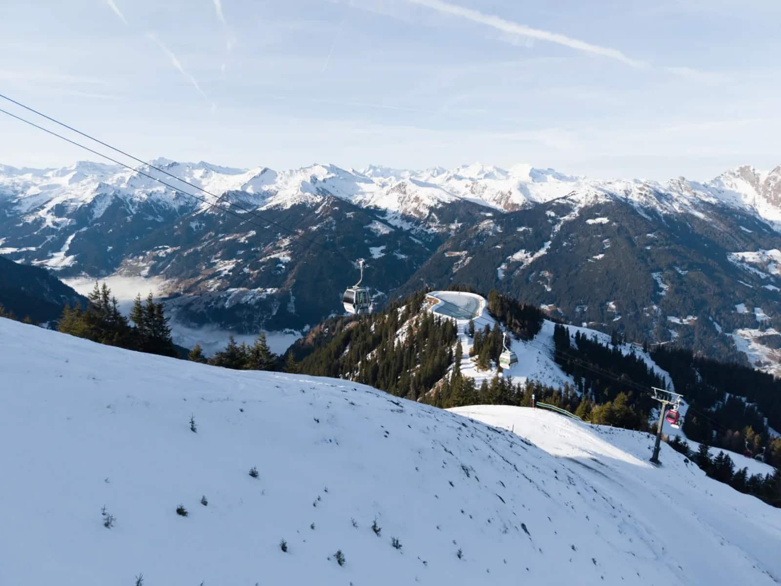 Gipfelbahn Fulseck