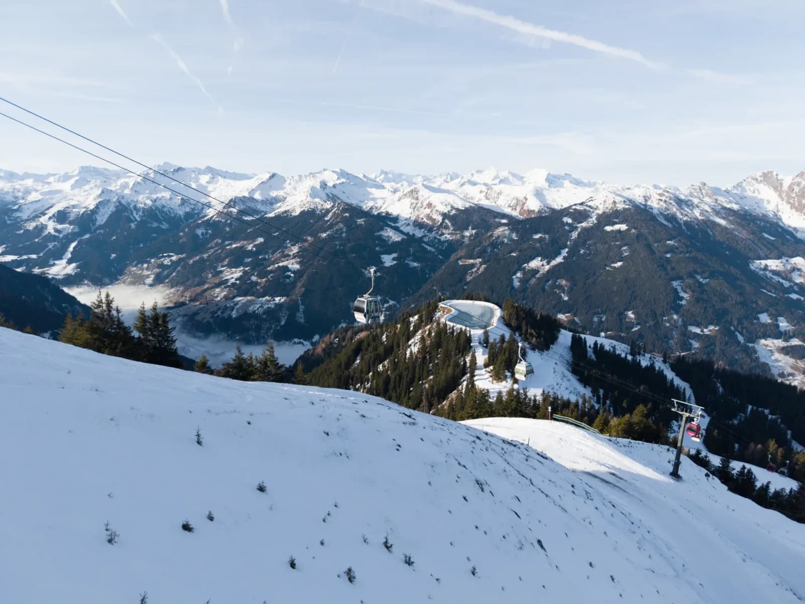 Gipfelbahn Fulseck