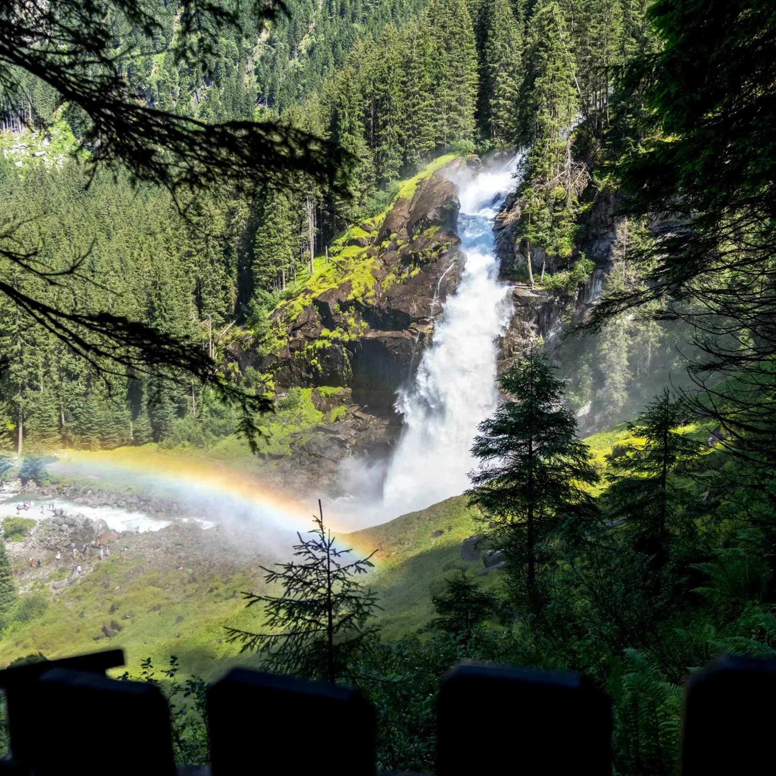 Krimmler Wasserfälle