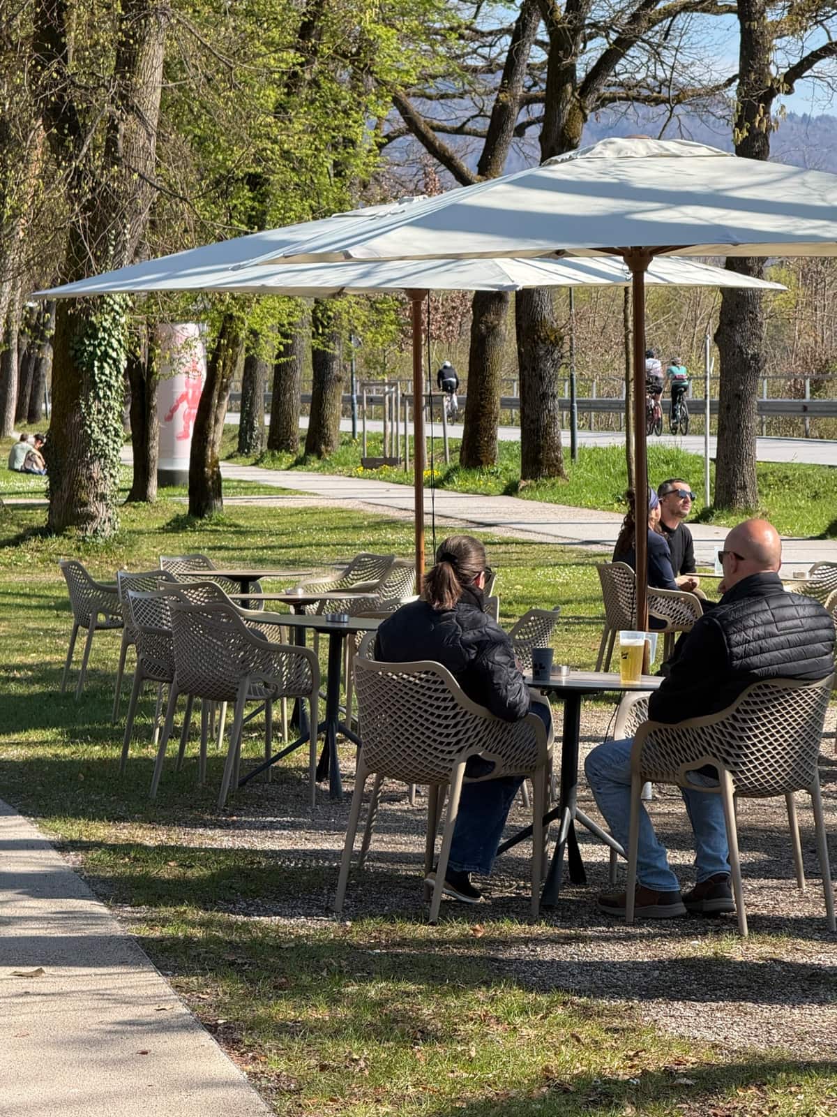 Volksgarten Kiosk