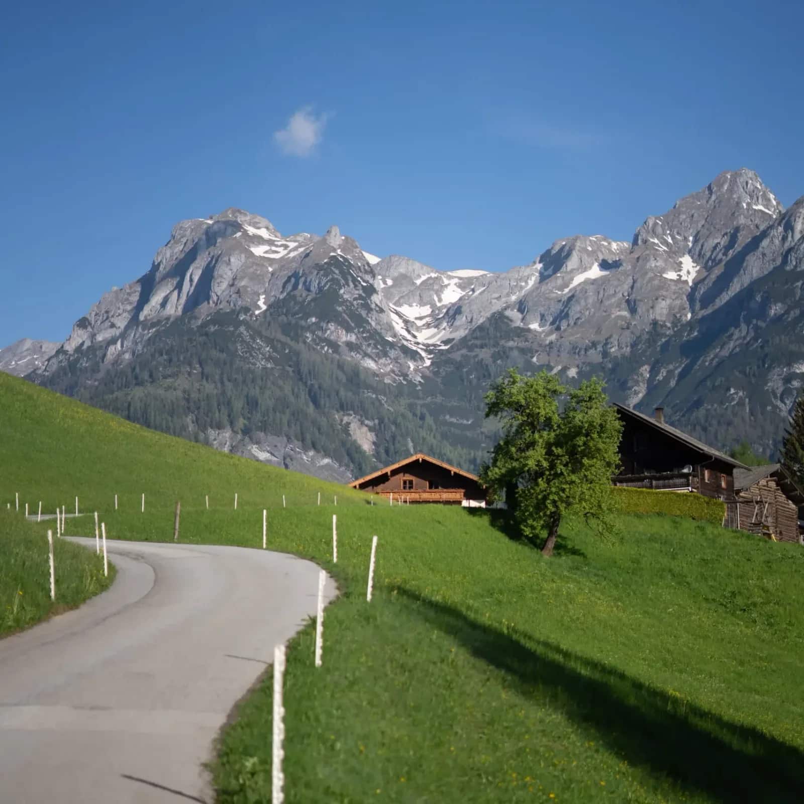 Sound of Music Trail
