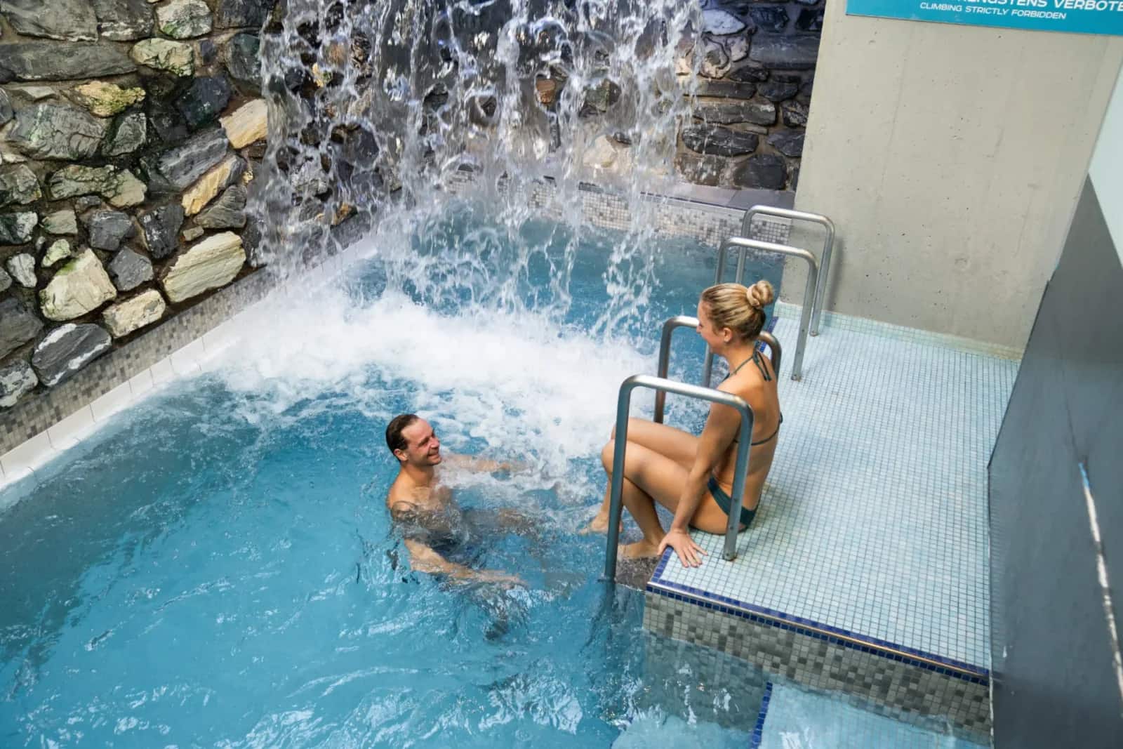Felsentherme