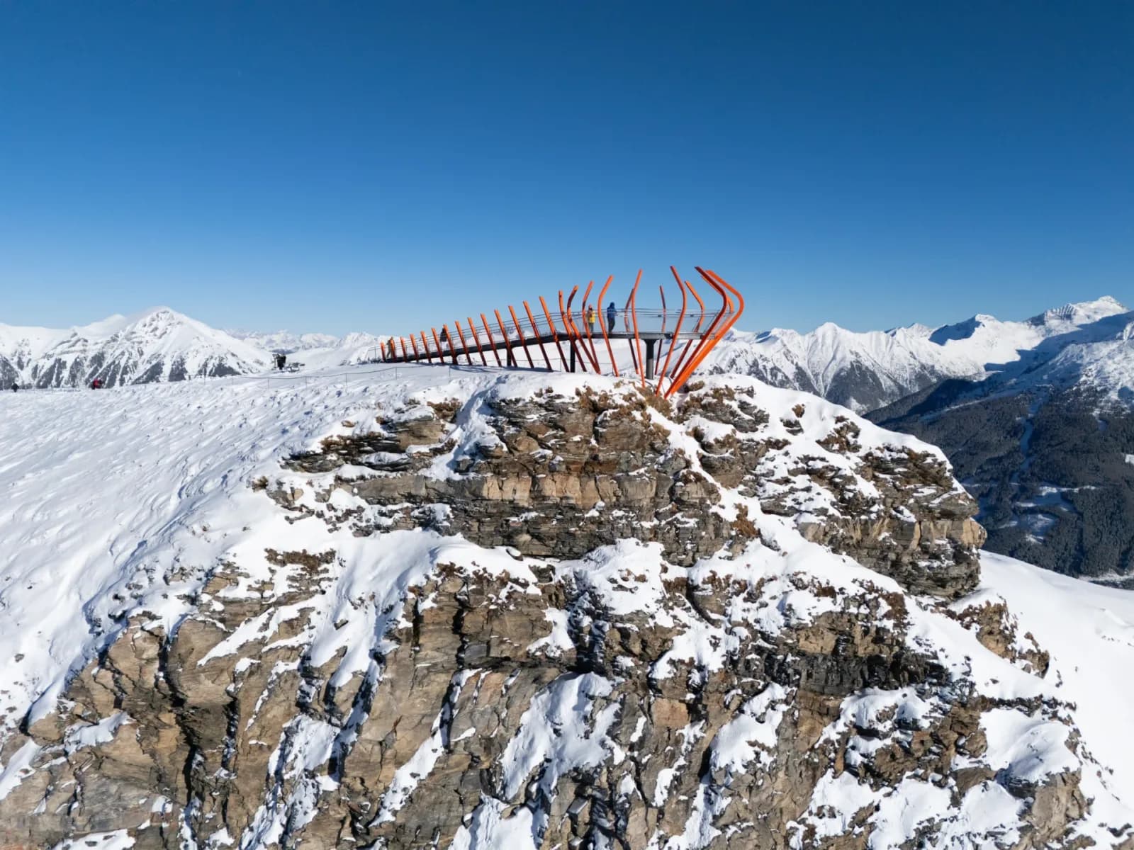 Glocknerblick Viewing Platform