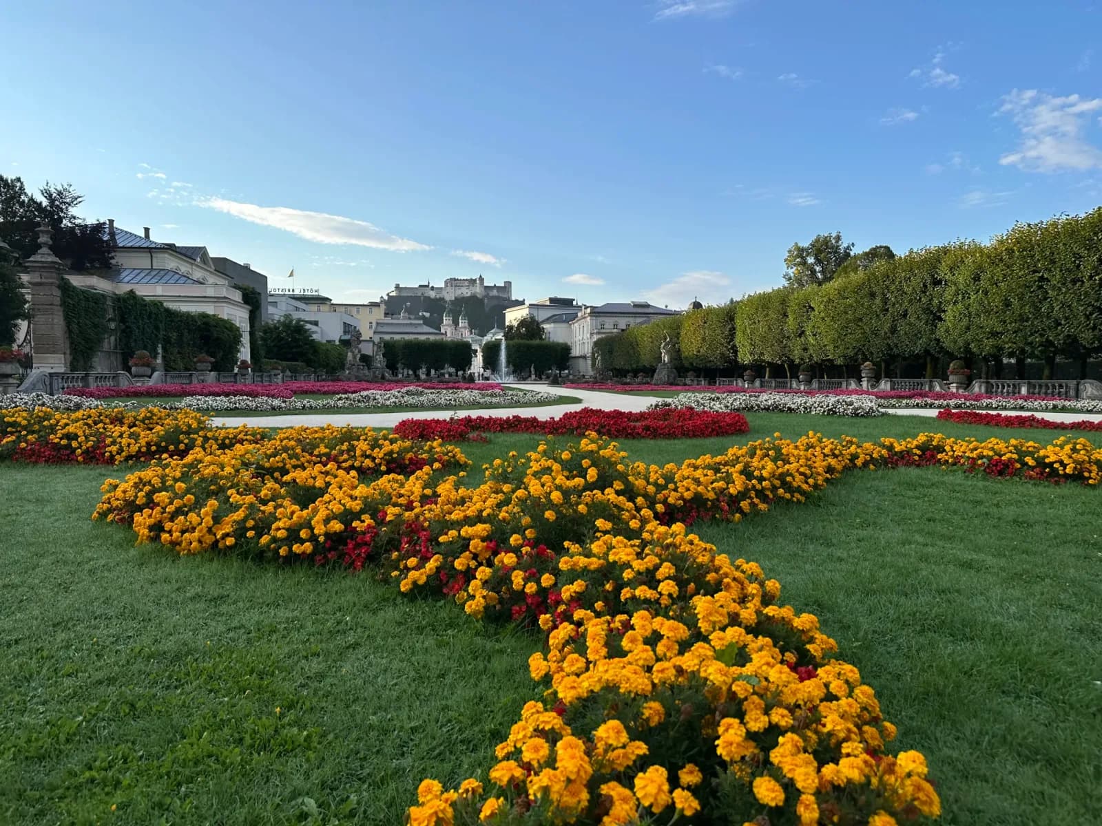 Mirabellgarten