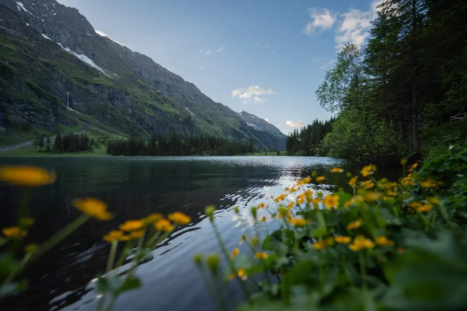 Hintersee Pinzgau