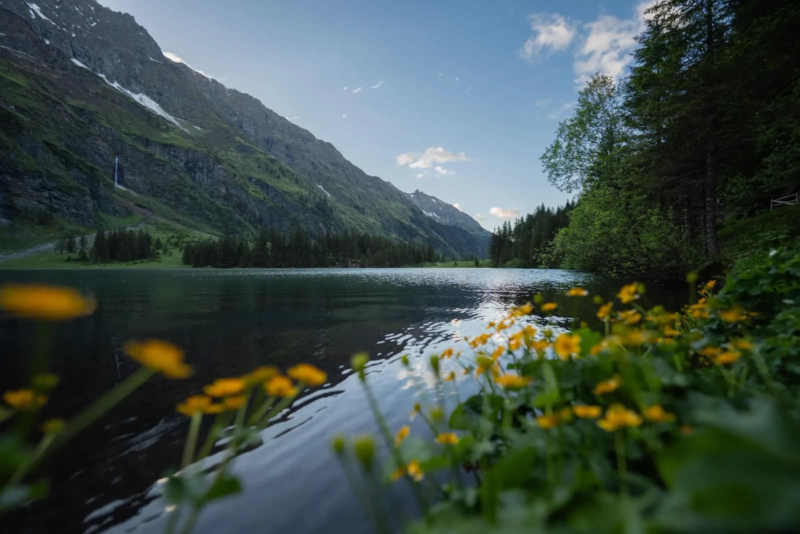 Hintersee Pinzgau