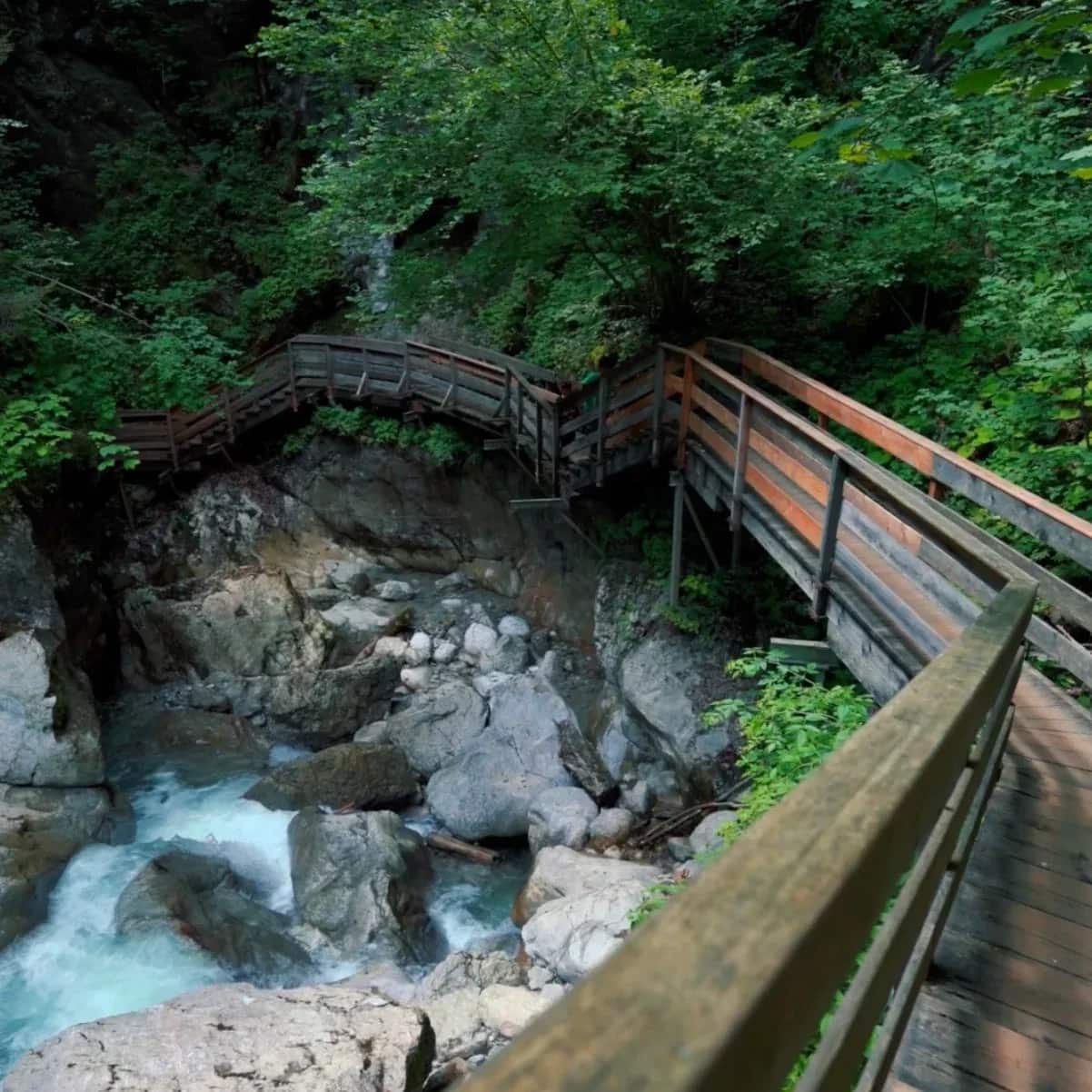 Seisenbergklamm