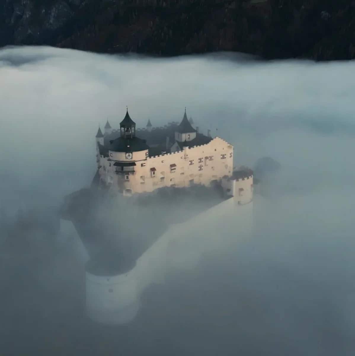 Burg Hohenwerfen
