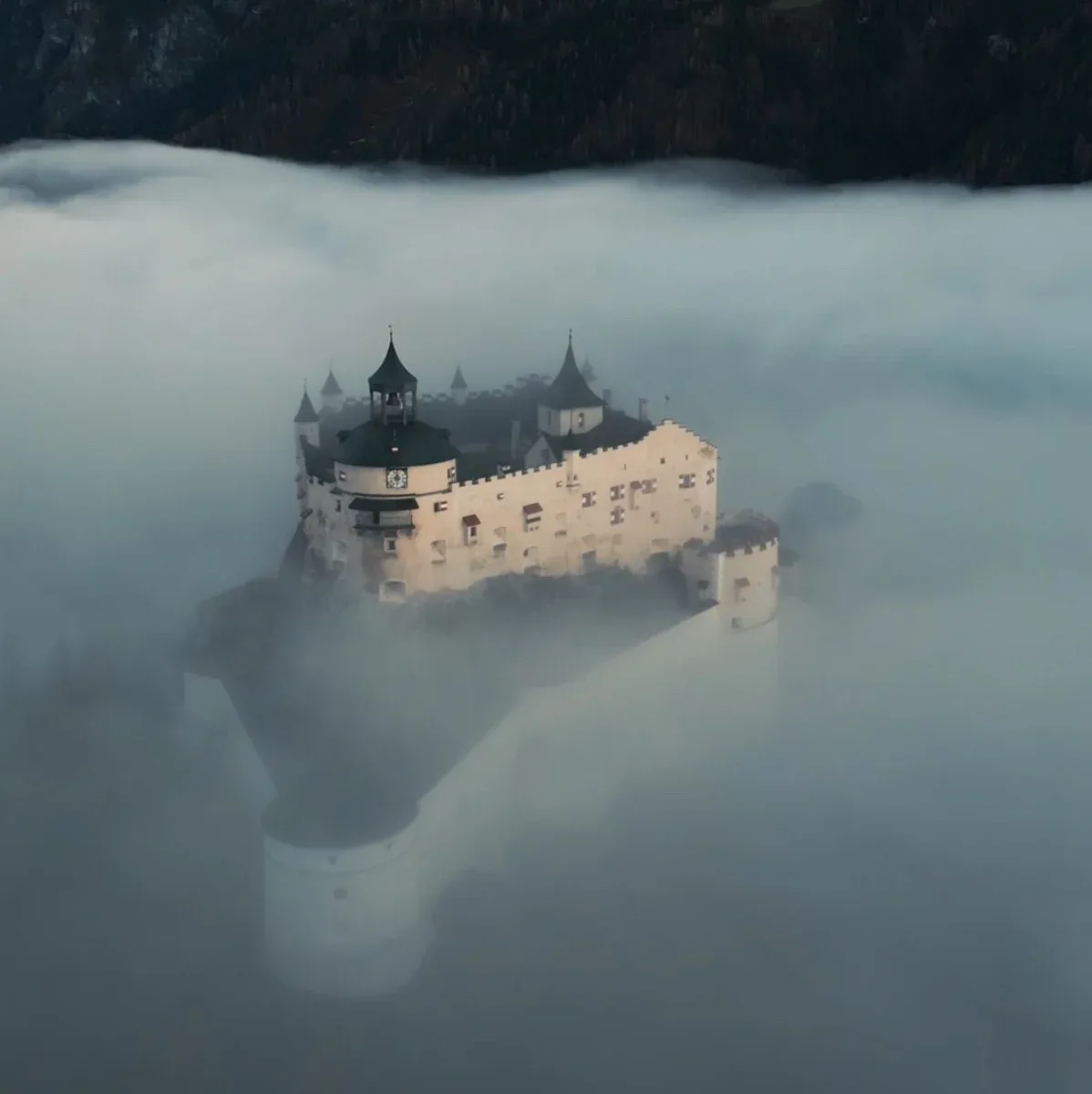 Burg Hohenwerfen