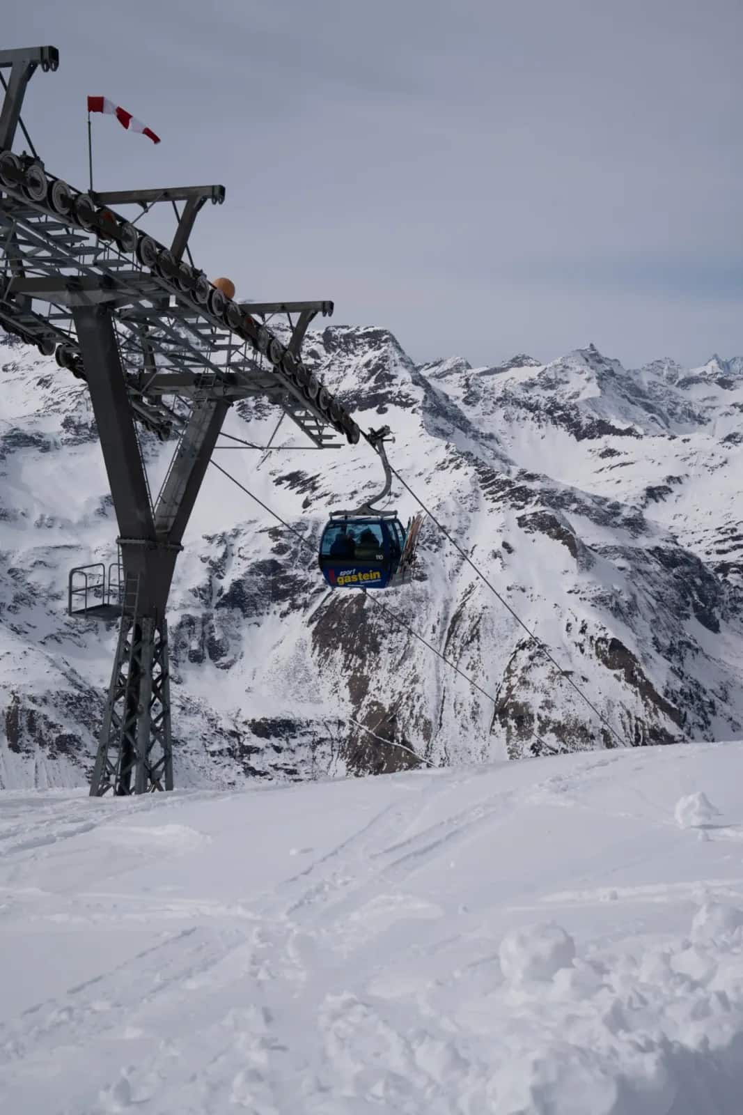 Goldbergbahn