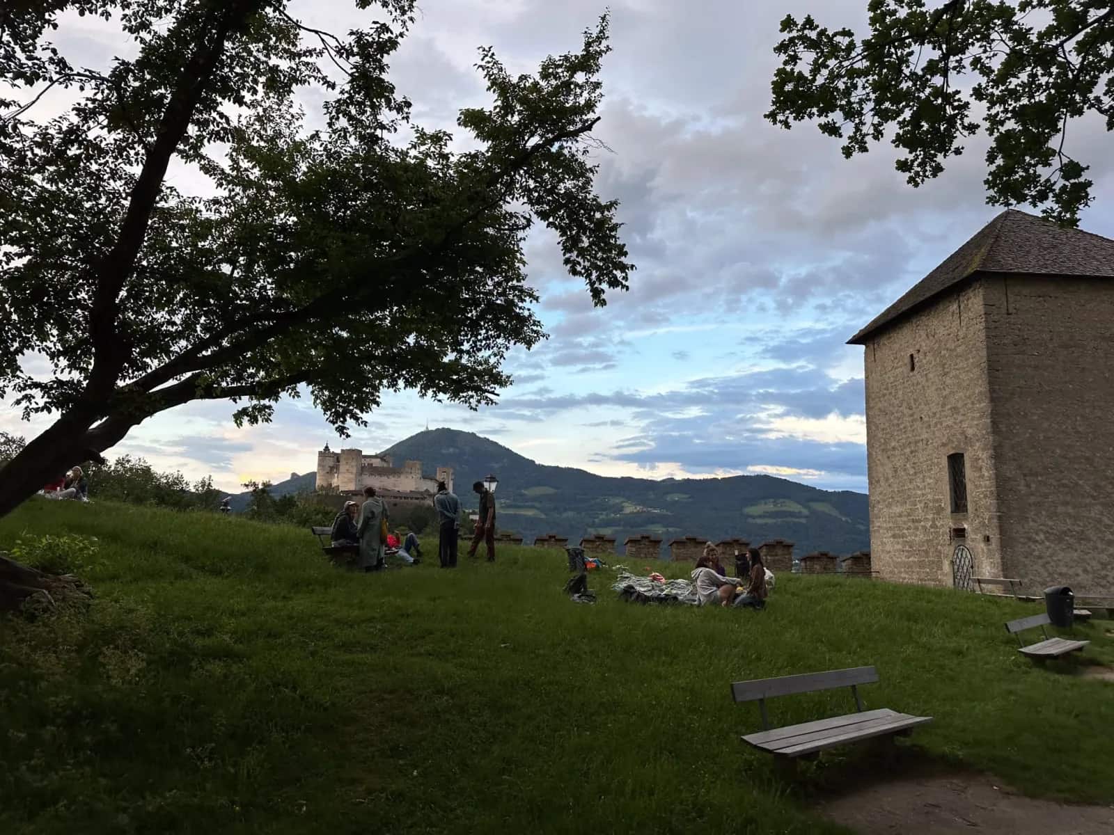 Richterhöhe