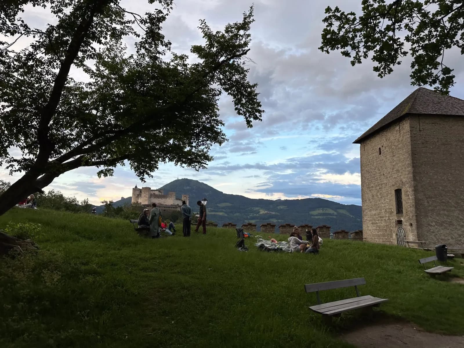 Richterhöhe